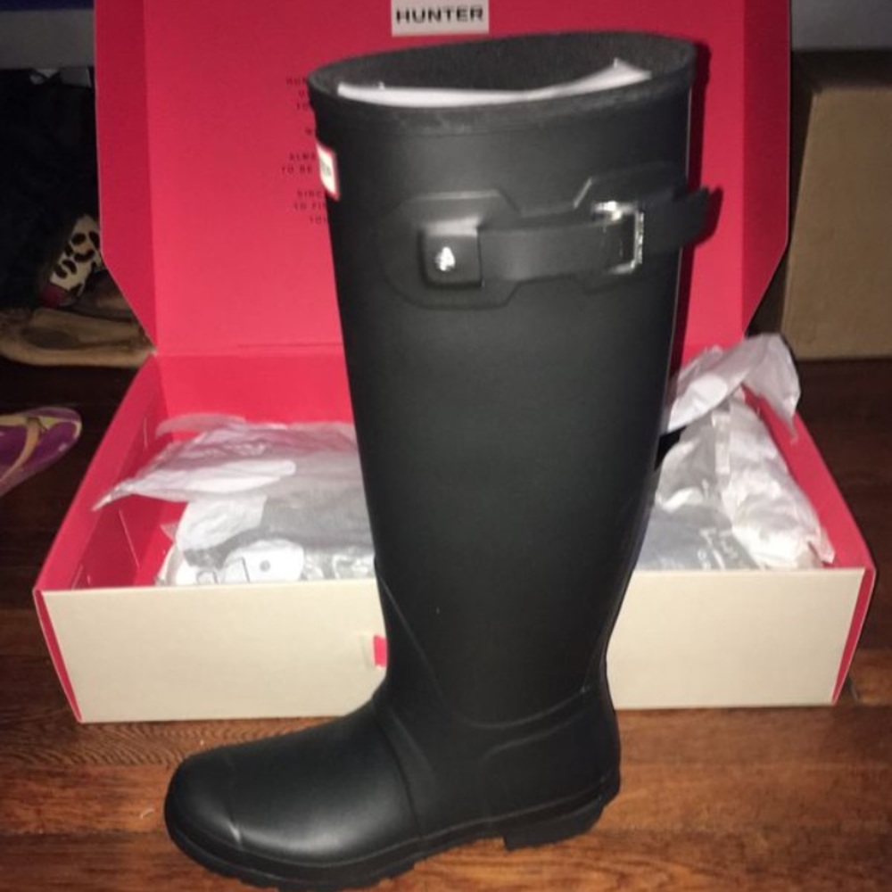 Hunter Rainboots